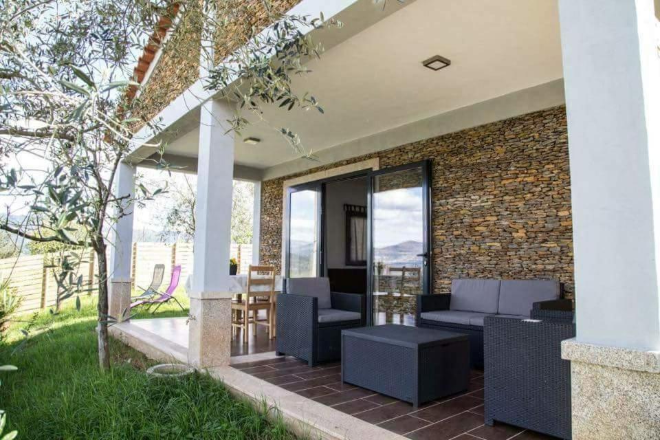 Casas Do Paco - Casas De Ferias Cabeceiras de Basto Exterior photo