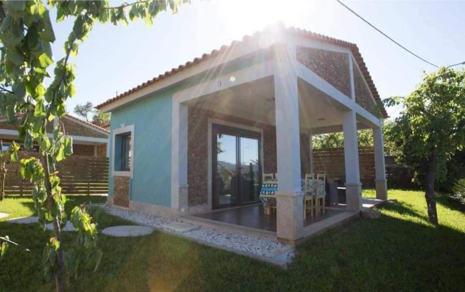 Casas Do Paco - Casas De Ferias Cabeceiras de Basto Exterior photo