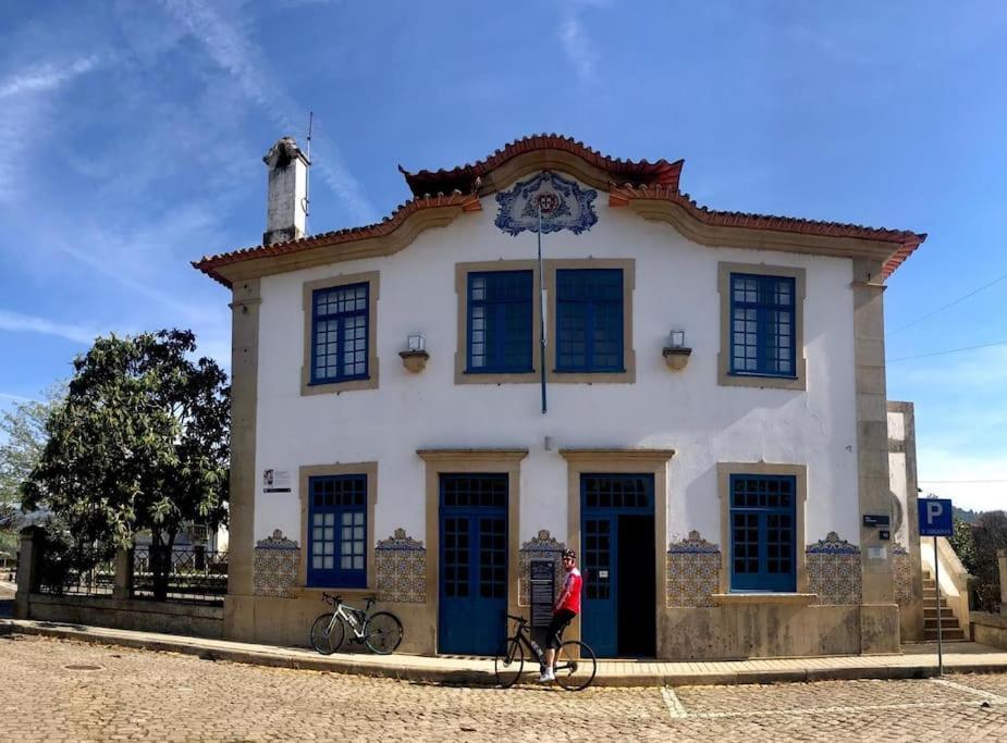Casas Do Paco - Casas De Ferias Cabeceiras de Basto Exterior photo